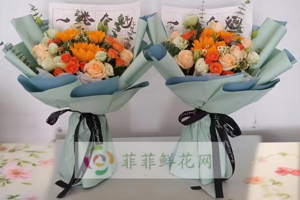 东莞樟木头花店