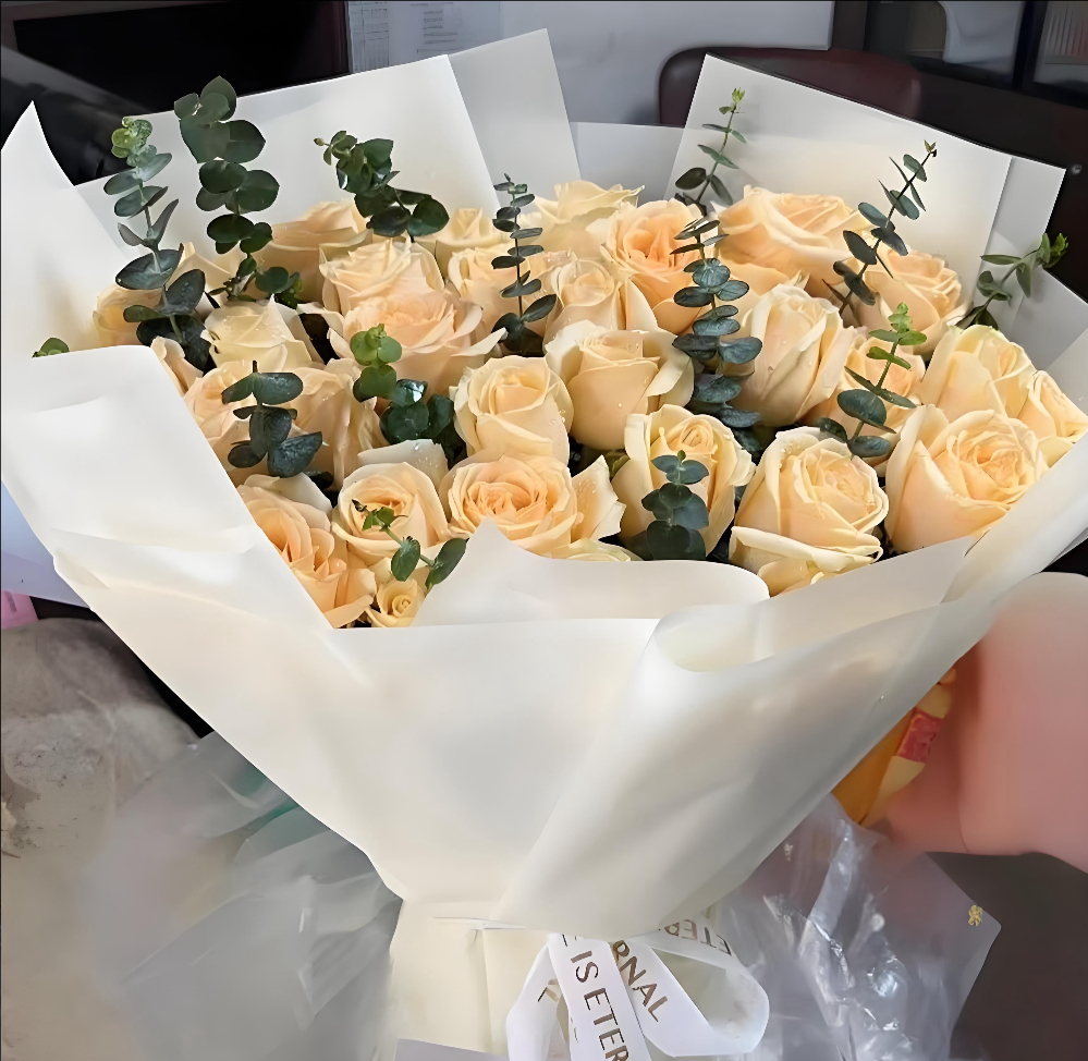 东莞樟木头花店