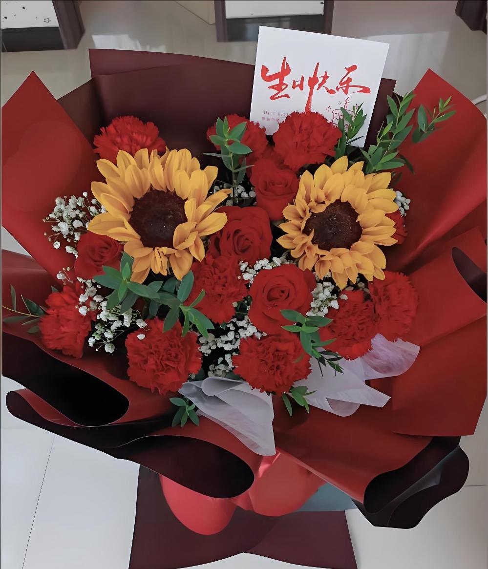 东莞樟木头花店