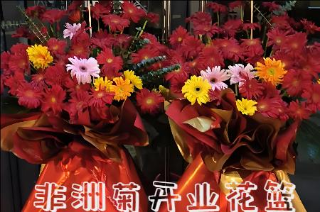 东莞樟木头开业花篮